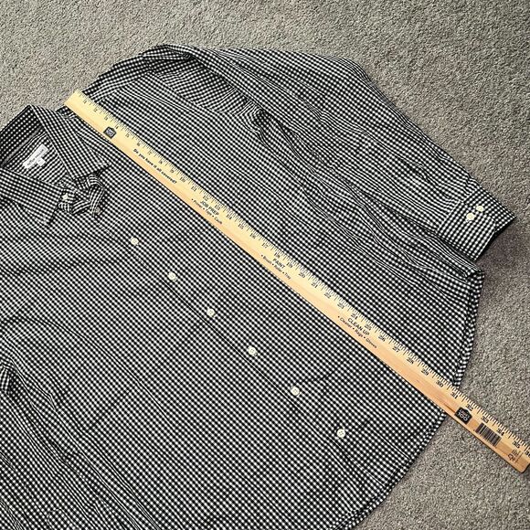 Peter Millar Crown Soft XL Mens Shirt Long Sleeve - Picture 5 of 6